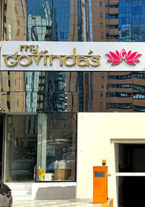 MyGovindas