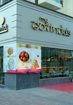 MyGovindas