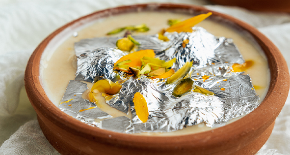 Malai Rabri Cup