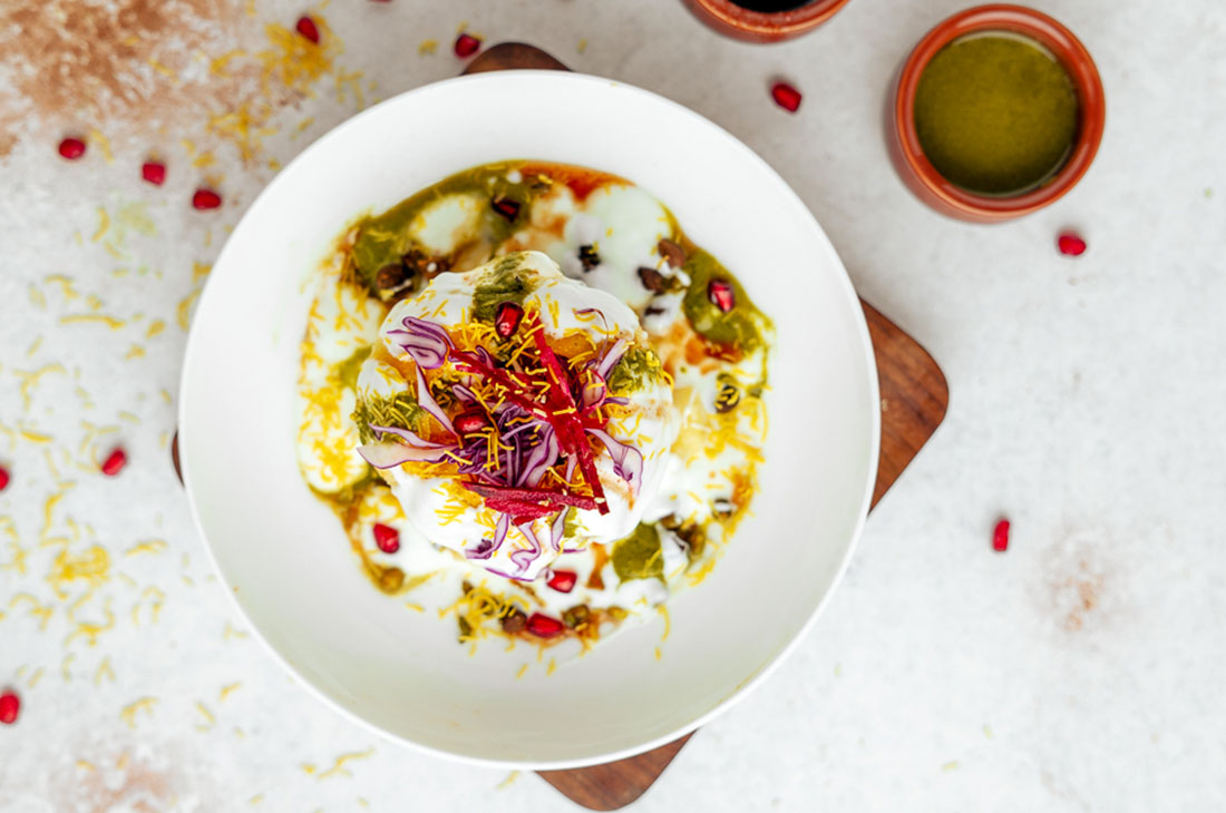 Chaat Arjan