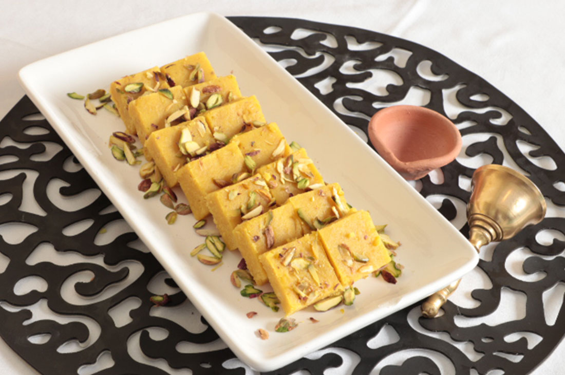 Kaju Ghee Sweets Arjan