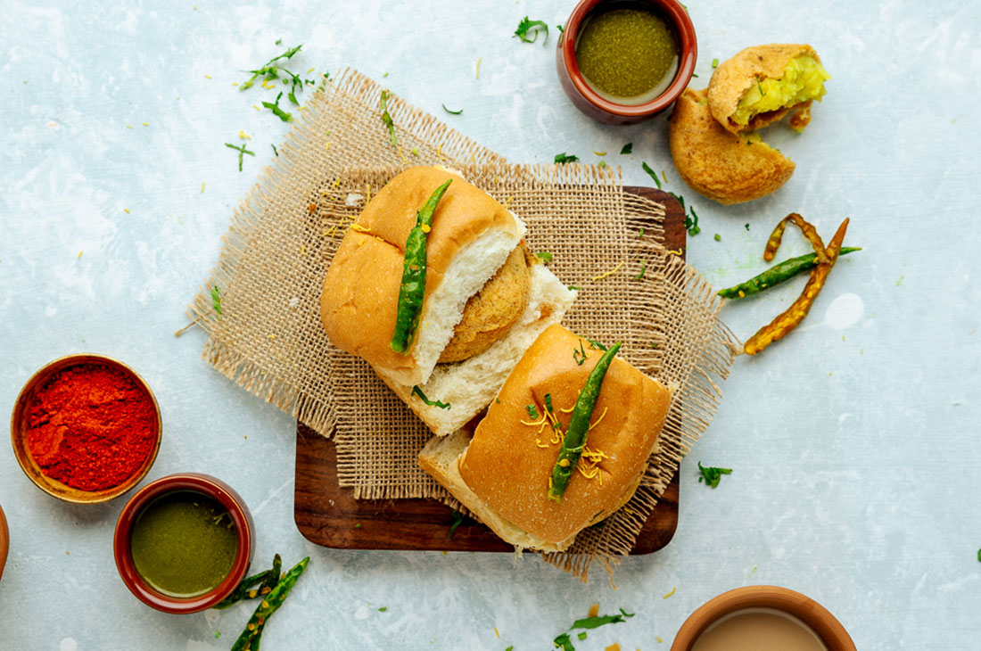 Street Food Arjan