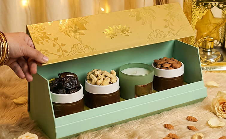 Ramdan Festival Celebration Box