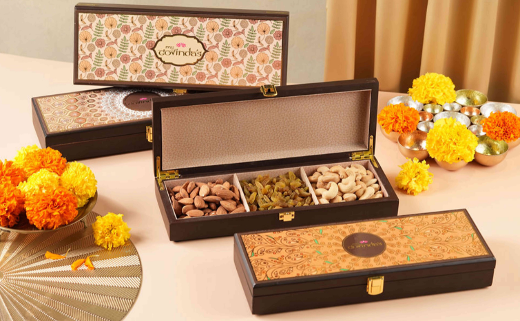 Mini Dryfruit Fusion